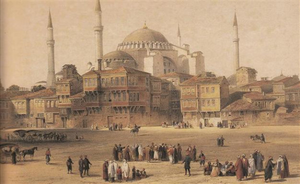 Mimar Sinan, Arsitek Legendaris Utsmani yang Memperkokoh Hagia Sophia