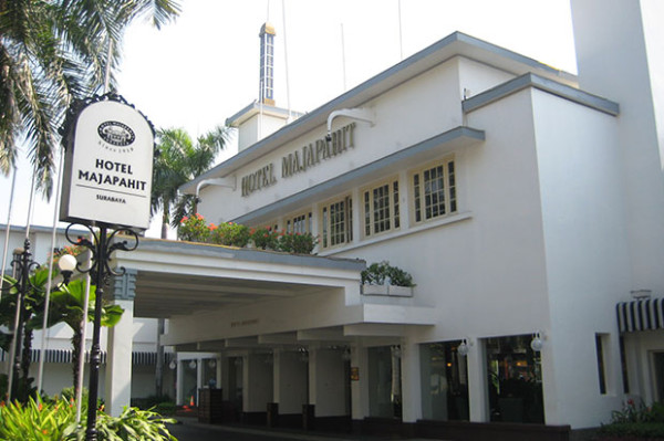 Kemegahan Jejak Kolonial di Hotel-hotel Tua Berbagai Kota