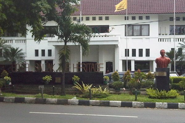Kemegahan Jejak Kolonial di Hotel-hotel Tua Berbagai Kota