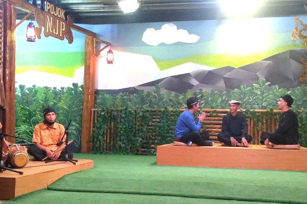 NJP Ngubaran Tetap Eksis Angkat Budaya Lokal Jabar di Tengah Pandemi