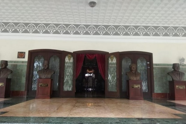 Loji Gandrung, Perjalanan Sejarah dan Simbol Kekuasaan di Solo (Bagian-1)