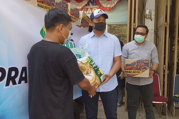 MNC Peduli Kirim Bantuan untuk Korban Banjir Bandang di Masamba