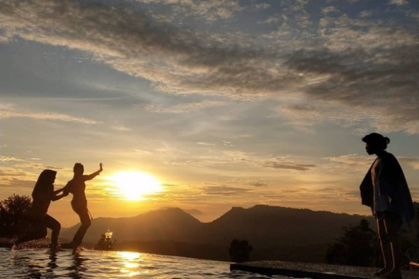 New Normal, Villa Khayangan Hadirkan Destinasi Wisata Instagramable di Bogor