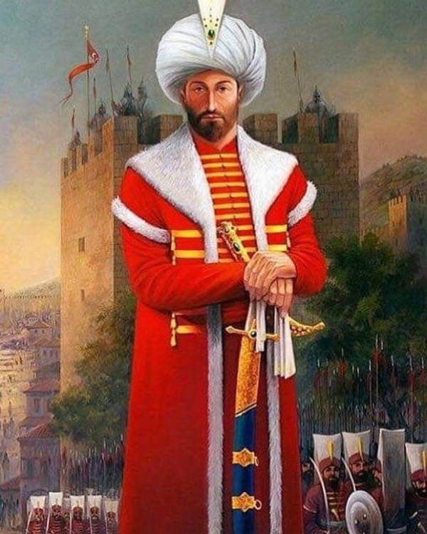 Ada Duka dan Ada Pesta Saat Sultan Muhammad Al-Fatih Wafat