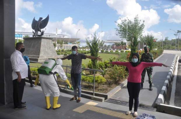 Tumbuhkan Pusat Perekonomian Baru