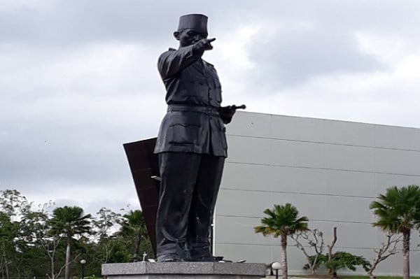 Badau, Kapuas Hulu yang Jadi Gerbang Wisata Jantung Borneo