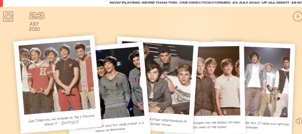 Rangkuman Peristiwa Ultah ke-10 One Direction, dari Komentar Adik Zayn hingga Wawancara yang Hilang