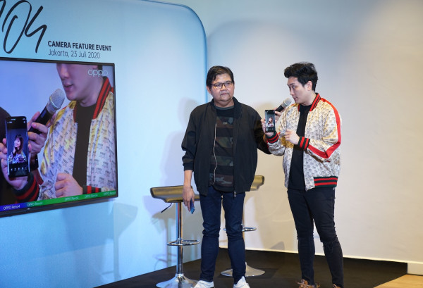 5 Fitur Kamera Oppo Reno4 yang Bikin Geleng Kepala