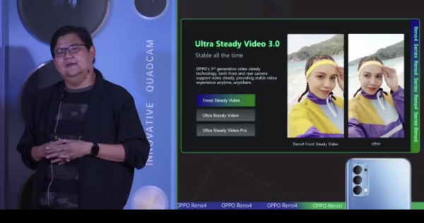 5 Fitur Kamera Oppo Reno4 yang Bikin Geleng Kepala