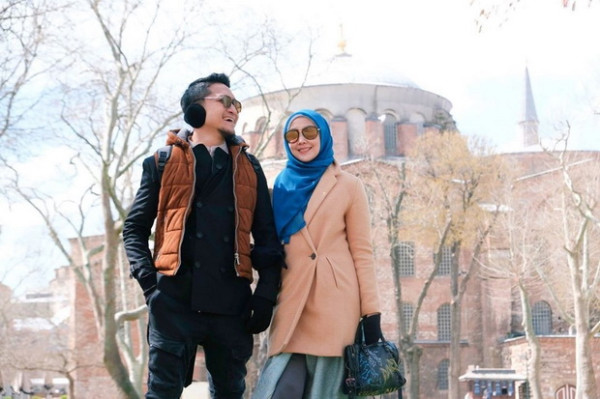 Hagia Sophia Gelar Salat Jumat Perdana, Ini Respons Selebritas Tanah Air