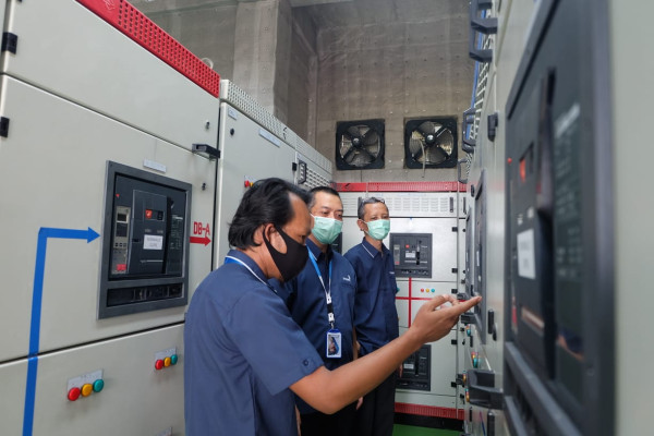 Lintasarta Bangun Power House HUB VSAT dan Perluas Network Operation Control