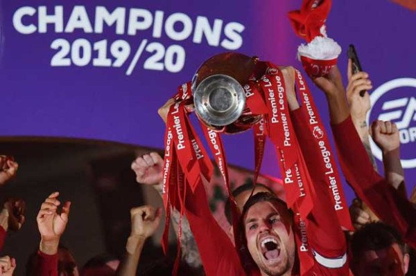 Peringatan Buat Liverpool, Liga Primer Musim Depan Tak Akan Mudah