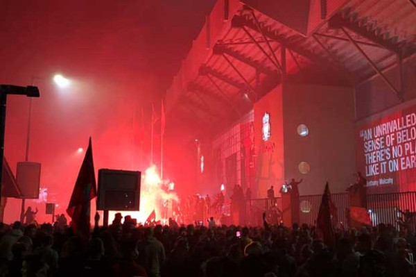 Peringatan Buat Liverpool, Liga Primer Musim Depan Tak Akan Mudah