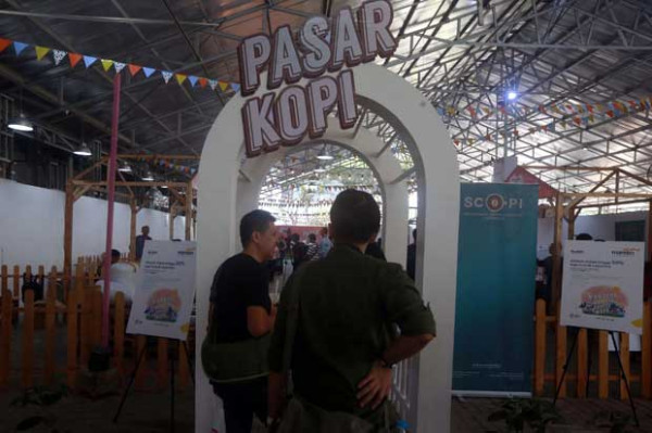 Disukai Semua Kalangan, Pasar Kopi Menyasar Semua Usia