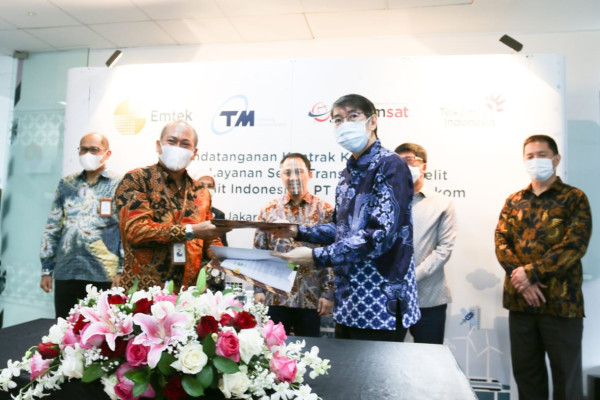Satelit Teknologi yang Cocok dengan Demografi Kepulauan Indonesia