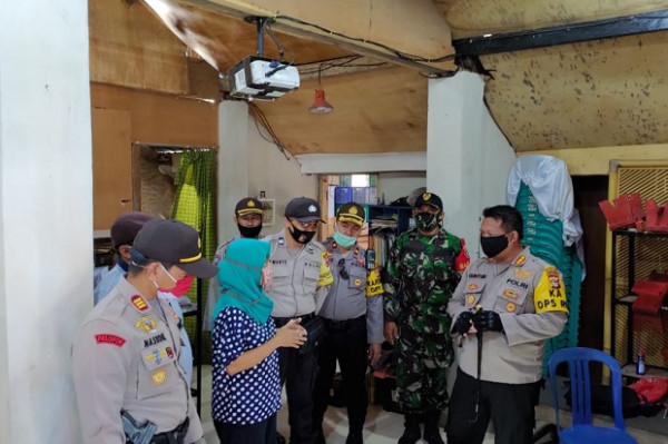 Lomba Kampung Sehat Berbuah Manis, Mataram Hampir Keluar dari Zona Merah Corona