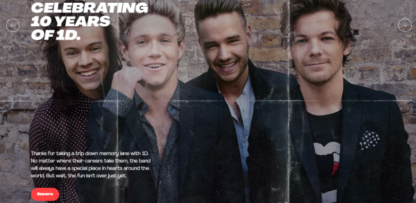 Reuni One Direction, Rumor Masih Terus Berkembang di Kalangan Directioners