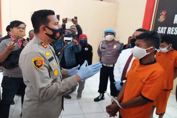 Dititipkan di Rumah Uwak, Siswa Kelas 3 SD Diperkosa Sepupu