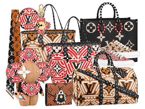 Louis Vuitton Merilis Koleksi Musim Panas dengan 
