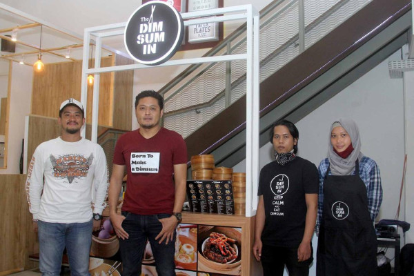 Tak Hanya Motor, Biker Muda Ini Jago Kotak-Katik Kuliner