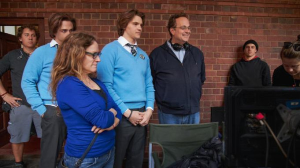 The Kissing Booth 3 Syuting Secara Diam-diam, Bakal Tayang Tahun Depan