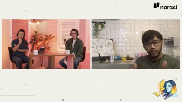 Saran Najwa Shihab Buat Kamu yang Masih Bingung Soal Passion