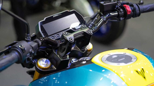 Begini Tampang Edisi Terbatas Yamaha MT-15 yang Diluncurkan di Thailand