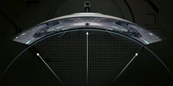 Wujudnya Melengkung, Monitor Samsung Odyssey G9 dan G7 Penuhi Harapan Gamer