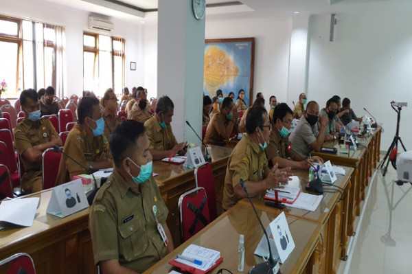 Kementan Berhasil Turunkan Kasus Rabies di Bali