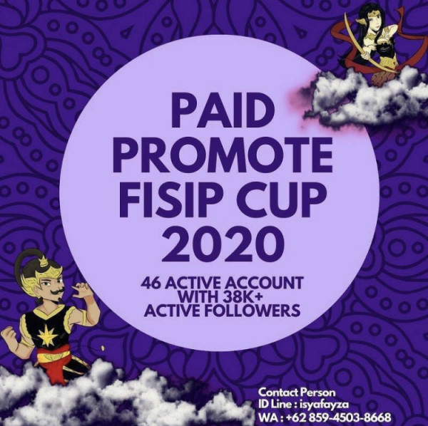 Paid Promote dari Mahasiswa untuk Pebisnis Pemula, Murah dan Menguntungkan!