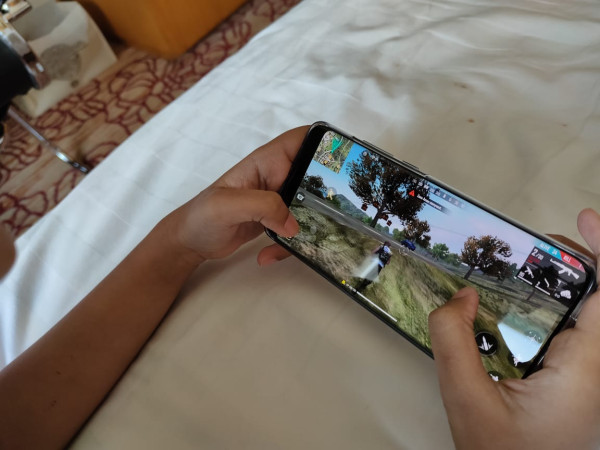 Punya Semua Teknologinya, Memang Asyik Nge-game dengan Huawei P40 Pro