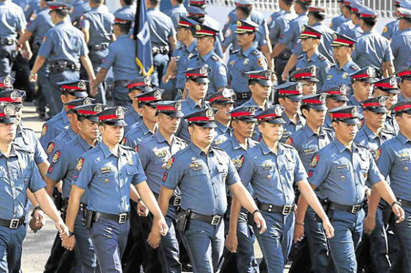 Jelaga Hitam Polisi Dunia Tegakkan Hukum