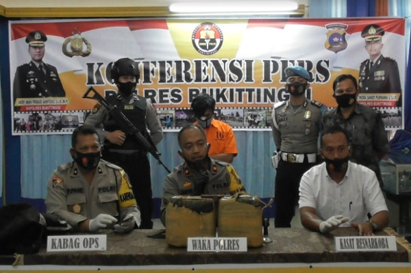 2 Pria Korban Tabrakan Ditangkap saat Dirawat di IGD, Ini Penyebabnya