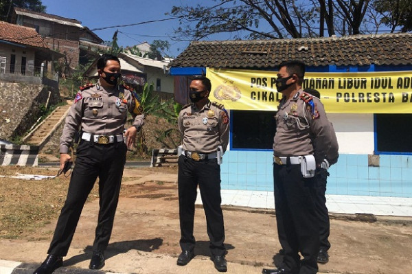 Arus Mudik di Jalur Selatan, Polresta Bandung Siapkan 2 Pos PAM
