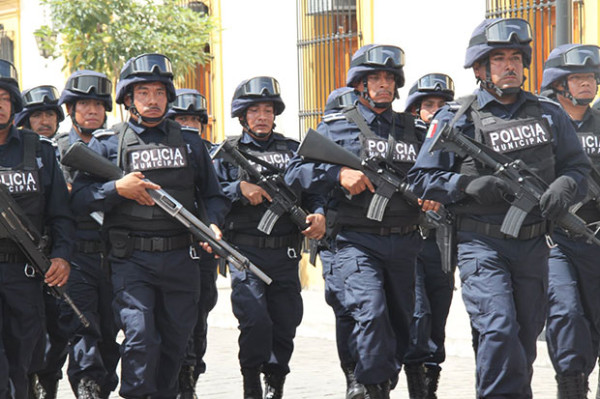 7 Institusi Kepolisian yang Diklaim Paling Korup di Dunia