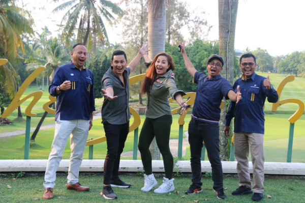 Sempurnakan Menu, The Sapphire Restaurant Undang Dua Chef Papan Atas