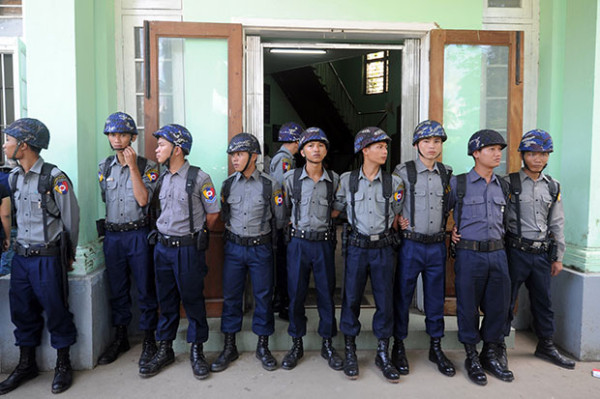 7 Institusi Kepolisian yang Diklaim Paling Korup di Dunia