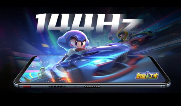 Red Magic 5S Debut dengan Refresh Rate 144Hz dan Snapdragon 865