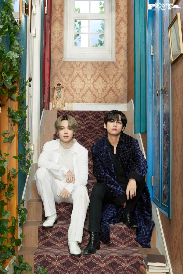 Simak Makna Lagu BTS Friends, Spesial untuk International Friendship Day