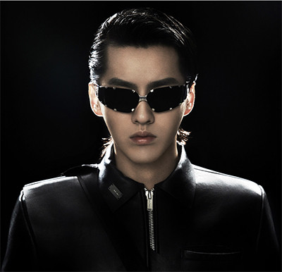 Terinspirasi Kepribadian Kris Wu, Gentle Monster Luncurkan Koleksi Kacamata Baru