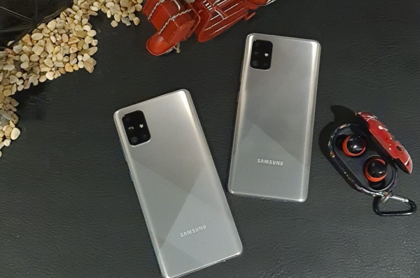 3 Hal Baru yang Bikin Galaxy A51 dan A71 Semakin Menarik Dimiliki