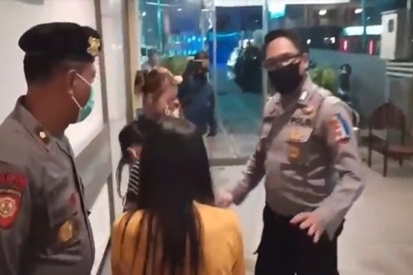 Ngamar Bersama 4 PSK Pemuda Ini Diamankan Polisi
