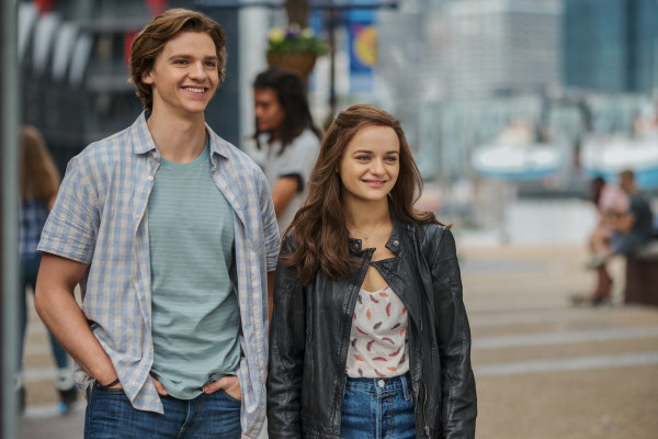 Tips Langgeng Bersahabat dengan Lawan Jenis menurut Film The Kissing Booth 2