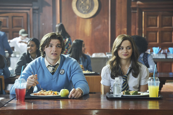 Tips Langgeng Bersahabat dengan Lawan Jenis menurut Film The Kissing Booth 2