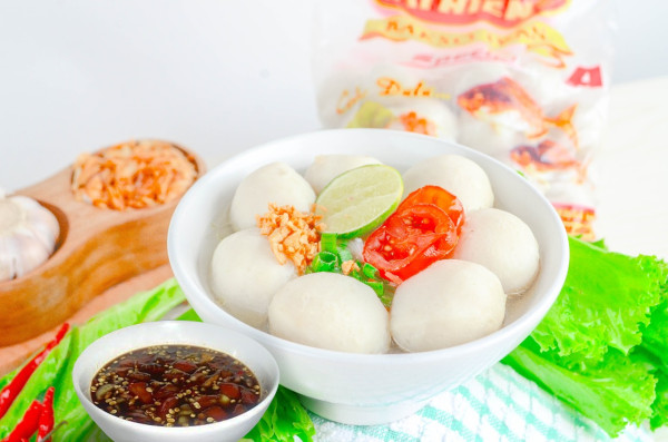 Sasar Milenial, Produsen Baso Legendaris Athien Masuk Pasar Online