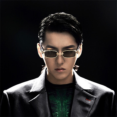 Terinspirasi Kepribadian Kris Wu, Gentle Monster Luncurkan Koleksi Kacamata Baru