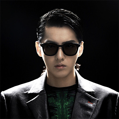 Terinspirasi Kepribadian Kris Wu, Gentle Monster Luncurkan Koleksi Kacamata Baru