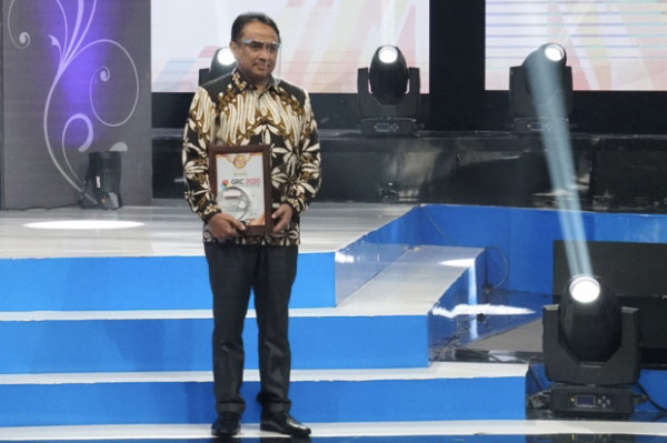Bank Mandiri Raih Penghargaan Good Corporate Governance Terbaik