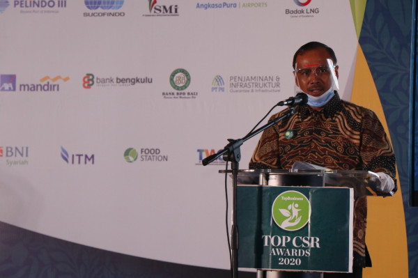 Strategi dan Inovasi Baru CSR Perusahaan Bantu Pemulihan Ekonomi Nasional