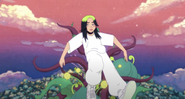 Ini Pesan Penting Billie Eilish dalam Lagu Terbarunya My Future